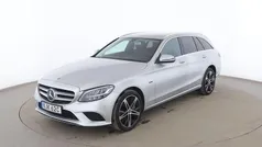 Silver Begagnad 2020 Mercedes C300e Avantgarde Kombi | 293 000 kr (Superpris)