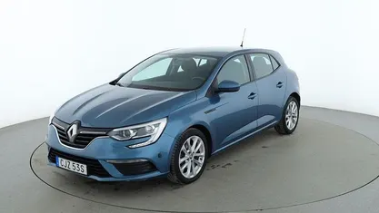 Blå Begagnad 2019 Renault Mégane IV Halvkombi | 110 000 kr (Marknadspris)