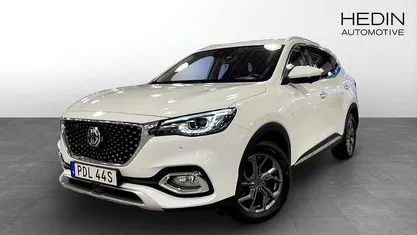 Vit Begagnad 2021 MG EHS Luxury SUV | 204 900 kr (Bra pris)
