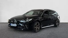 Begagnad 2018 Kia Optima GT-Line Kombi | 219 900 kr (Lite dyr)