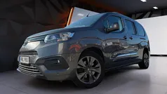 Begagnad 2020 Toyota Proace Verso City Kombi | 289 900 kr (Marknadspris)