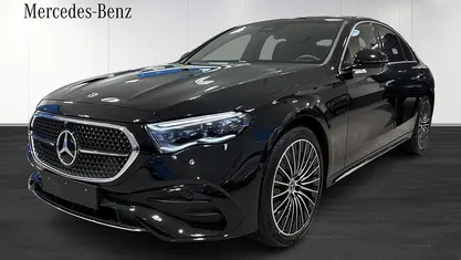 Ny 2026 Mercedes E300 Advanced Sedan | 822 700 kr (Marknadspris)