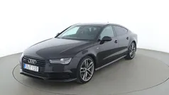 Svart Begagnad 2016 Audi A7 S-Line Halvkombi | 290 000 kr (Superpris)