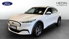 Begagnad 2022 Ford Mustang Mach-E Standard Range SUV | 364 900 kr (Marknadspris)