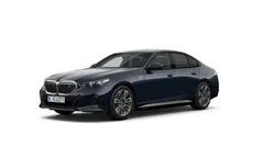 Svart Begagnad 2025 BMW i5 M Sport Sedan | 649 500 kr (Marknadspris)