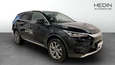 Svart (black) Begagnad 2024 BYD Tang SUV | 599 900 kr (Superpris)