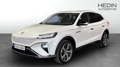 Begagnad MG Marvel R Luxury 132 kW (180 HK) 2021 SUV