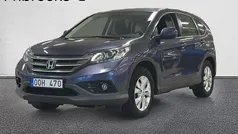 Begagnad 2014 Honda CR-V SUV | 139 800 kr (Marknadspris)