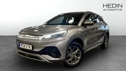 Grå Begagnad 2022 BYD Atto 3 Design SUV | 279 900 kr (Marknadspris)