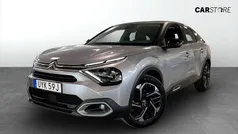 Grå (grey) Begagnad 2020 Citroën C4 Shine Halvkombi | 189 900 kr (Bra pris)