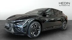 Svart (black) Ny 2025 Kia EV6 GT-Line SUV | 625 435 kr (Bra pris)