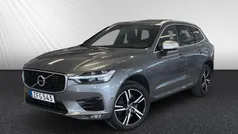 Grå Begagnad 2018 Volvo XC60 R-Design SUV | 279 800 kr (Dyr)