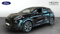 Begagnad 2022 Ford Puma ST-Line SUV | 207 900 kr (Bra pris)