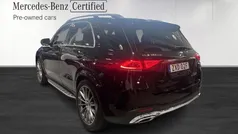 Svart (black) Begagnad 2022 Mercedes GLE350e AMG Line Premium Plus SUV | 719 900 kr (Marknadspris)