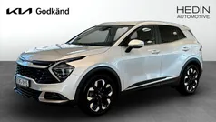 Svart Begagnad 2022 Kia Sportage 3 SUV | 339 900 kr (Superpris)