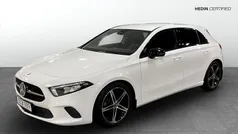 Begagnad 2019 Mercedes A180 Night Halvkombi | 229 900 kr (Marknadspris)