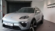 Silver Begagnad 2025 Porsche Macan SUV | 1 095 000 kr (Marknadspris)