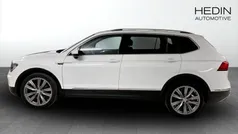 VW Tiguan Allspace