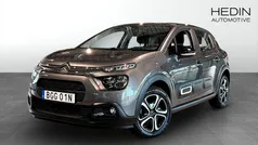 Begagnad 2022 Citroën C3 Feel Halvkombi | 129 900 kr (Marknadspris)