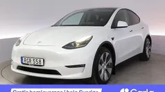 Vit Begagnad 2021 Tesla Model Y Long Range AWD SUV | 322 900 kr (Marknadspris)