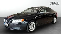 Begagnad 2006 Volvo S80 Summum Sedan | 69 900 kr (Marknadspris)