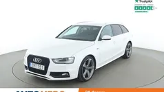 Begagnad 2014 Audi A4 S-Line Kombi | 122 000 kr (Marknadspris)