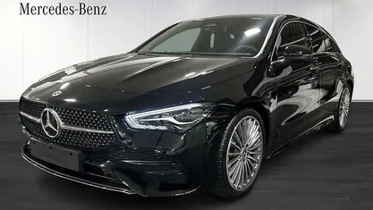 Begagnad 2026 Mercedes CLA200 Shooting Brake Kombi | 460 200 kr