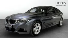 Grå (grey) Begagnad 2019 BMW 320 Gran Turismo M Sport Sedan | 268 700 kr (Marknadspris)