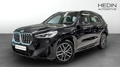 Begagnad BMW X1 Shadowline 136 HK (100 kW) 2025 Svart SUV