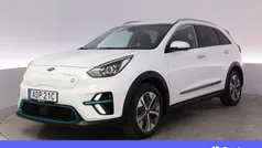 Vit Begagnad 2021 Kia e-Niro Advance SUV | 224 900 kr (Bra pris)