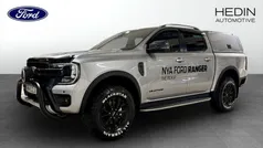 Begagnad 2025 Ford Ranger Wildtrack Pickup | 584 900 kr