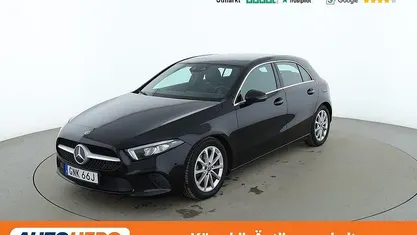 Begagnad 2019 Mercedes A200 Halvkombi | 240 000 kr (Bra pris)