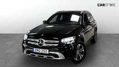 Begagnad 2022 Mercedes GLC300e SUV | 389 900 kr (Superpris)