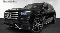 Ny 2025 Mercedes GLS450 AMG Line Premium Plus SUV | 1 239 100 kr (Superpris)