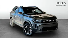Grå Ny 2025 Dacia Duster Extreme SUV | 331 800 kr (Marknadspris)