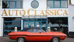 Hemi orange Begagnad 1970 Dodge Challenger Sportkupé | 999 000 kr