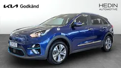 Begagnad 2022 Kia e-Niro Advance SUV | 279 900 kr (Marknadspris)
