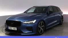 Begagnad 2020 Volvo V60 R-Design Kombi | 398 900 kr (Marknadspris)