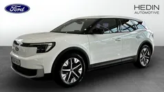 Vit (white) Ny 2025 Ford Explorer SUV | 500 900 kr (Marknadspris)