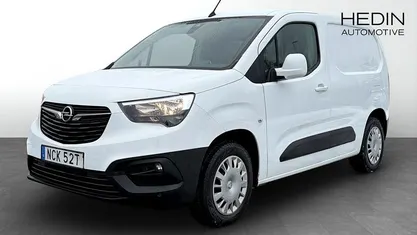 Begagnad 2021 Opel Combo Minibuss | 159 200 kr (Superpris)