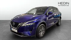 Begagnad 2023 Nissan Qashqai Acenta SUV | 279 900 kr (Bra pris)