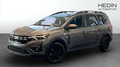 Grå (grey) Ny 2025 Dacia Jogger Extreme SUV | 276 400 kr (Marknadspris)