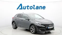 Grå metallic Begagnad 2021 Kia XCeed Advance SUV | 239 899 kr (Marknadspris)
