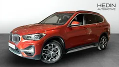Begagnad 2021 BMW X1 xLine SUV | 265 700 kr