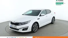 Begagnad 2015 Kia Optima GT-Line Sedan | 132 000 kr (Marknadspris)