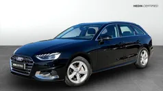 Begagnad 2019 Audi A4 Comfort Kombi | 284 900 kr (Marknadspris)