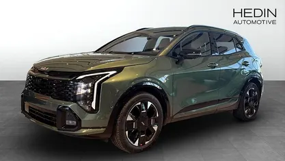 Begagnad Kia Sportage GT-Line 292 HK (214 kW) 2026 SUV