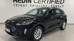 Silver Begagnad 2022 Ford Kuga Titanium SUV | 254 900 kr (Marknadspris)