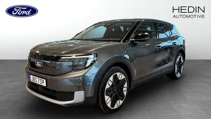 Begagnad 2025 Ford Explorer SUV | 514 900 kr (Marknadspris)