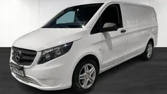 Begagnad 2018 Mercedes Vito | 289 800 kr (Lite dyr)